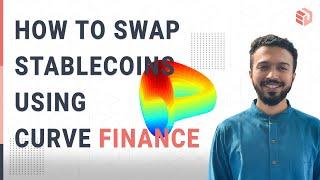 EP 29 | How to Swap Stablecoins using Curve Finance