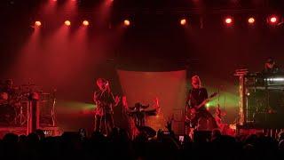 Skinny Puppy · 2023-11-30 · House of Blues · Anaheim · full live show