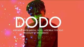 AFROBEAT INSTRUMENTAL 2020 | JOEYBOY X FIREBOY X DAVIDO TYPE BEAT | AFROPOP TYPE BEAT 2020 | DODO