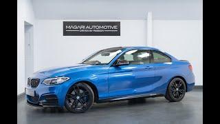 BMW 2 Series 3.0 M235i Auto 2dr