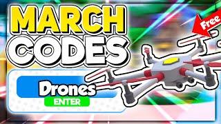 Free "Drones Update Working Codes (2022) in Roblox Oil Warfare Tycoon