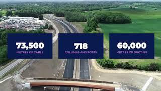 East Leeds Orbital Route Facts and Figures