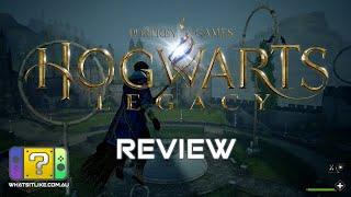 Hogwarts Legacy Switch Review