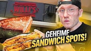 HAMBURG SANDWICH TOUR - DIESE SANDWICH SPOTS KENNT KEINER!