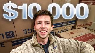 I Helped 10 Beginner Amazon Sellers Hit $10k/Mo Profit To Prove Its Not Luck