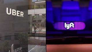 Uber and Lyft to pay $328M settlement to rideshare drivers for 'stealing earnings,' NY AG announces