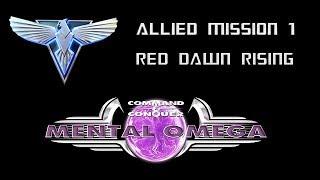 Mental Omega #1 - Red Dawn Rising