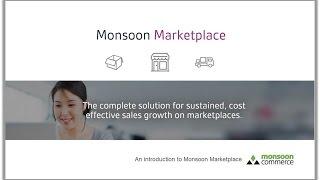 An Introduction to Monsoon Marketplace