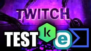 Analizando archivos de Twitch Plugin con diferentes antivirus