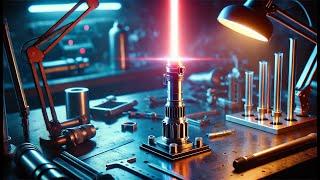 Bringing Sci-Fi to Life: How Engineering Student Built a Working Lightsaber