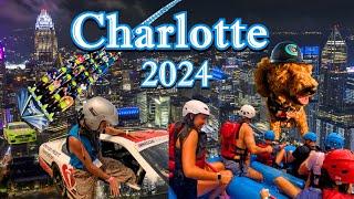 Greater CHARLOTTE 2024 - What to do in the Queen City