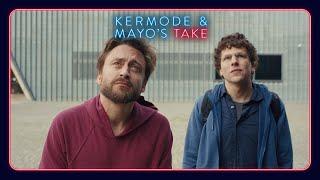 Mark Kermode reviews A Real Pain - Kermode and Mayo's Take