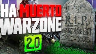 CALL OF DUTY WARZONE 2.0 HA MUERTO OFICIALMENTE