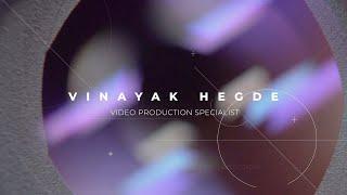 Video Producer / Video Production Specialist Showreel