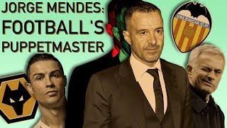 How Jorge Mendes Runs Football From the Shadows: Influencing Transfers, Valencia, Wolves & More