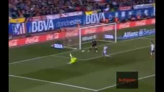 Jordi Alba • Amazing Speed Skill Show • 2012/2015