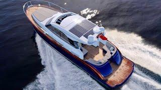 £980,000 Yacht Tour : Rustler 41