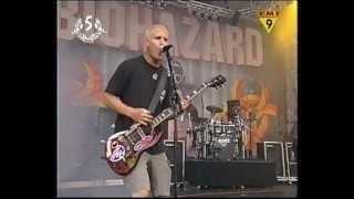 Biohazard - Urban Discipline [Dynamo Live 1995]