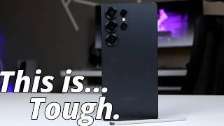 Galaxy S25 ULTRA Review | Bad News! Things Are Different Now