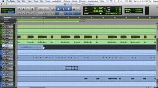 Mixing Secrets Part 6: Erase Space and Multing 070415