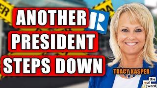 NAR President Tracy Kasper Resigns Amidst Threats | The Real Word 303