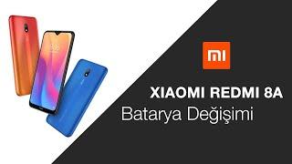 Xiaomi Redmi 8A Batarya Tamiri | Babafix