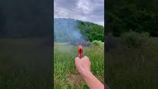 Flare Gun fail