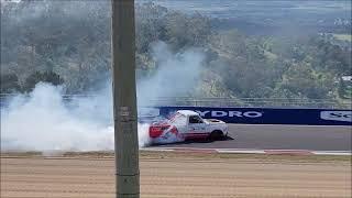 Hot Wheels stunts Bathurst 1000