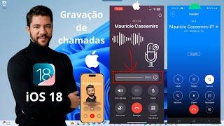 ⏺️ Record calls on your iPhone with iOS 18, by Mauricio Cassemiro