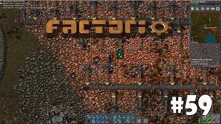 Factorio #59 - Оптимизация добычи меди