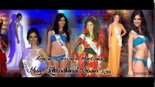 Candidatas Showstars Models 2014