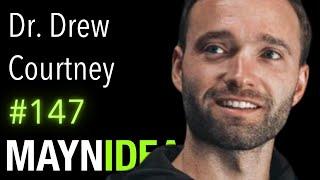 Dr.Drew Courtney: Optimizing Injury Risk Reduction for Jiu Jitsu | The Mayn Idea Podcast #147