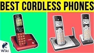 10 Best Cordless Phones 2019