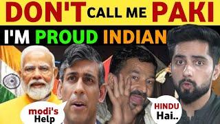 UK'S NEW PM COMING TO INDIA? RISHI WANT MODI'S HELP? PAKISTANI PUBLIC REACTION ON INDIA, REAL TV