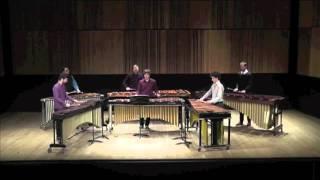 Six Marimbas - Steve Reich