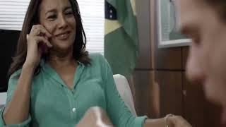 Dira Paes brazilian actress feet/soles - FOOT FETISH 