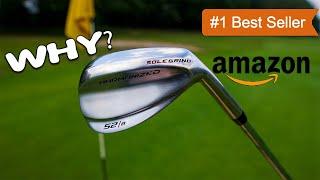 I Bought The BEST SELLING Golf Club on AMAZON!!