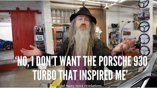 Magnus Walker Part One: 'Has the Porsche sub-culture driven classic 911 prices too high'