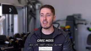 Greg Moss Full Interview
