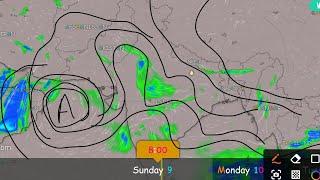 Weather : मौसम में भारी बदलाव पश्चिमी विक्षोभ का दिखेगा प्रभाव कही जगह बारिश के साथ ओलावृष्टि