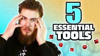 My Top 5 DM Tools