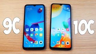 XIAOMI REDMI 9C VS REDMI 10C - ЧТО ИЗМЕНИЛОСЬ И КАКОЙ ТЕЛЕФОН ВЫБРАТЬ? ПОЛНОЕ СРАВНЕНИЕ!