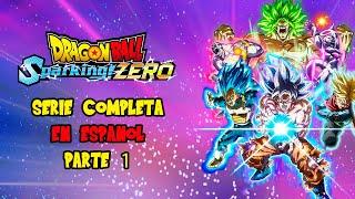 EN VIVO | Dragon Ball Sparking ZERO PARTE 1 #dragonballsparkingzero  #gamer   #dragonball