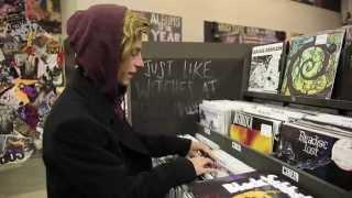 American Rag x Ben Nordberg: Record Shopping