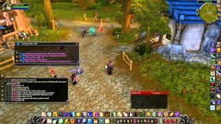 World of Warcraft - a GM took my gold, killed me and kicked me out of the game, LOL!