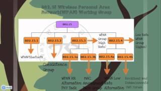 IEEE 802 Wireless Standards