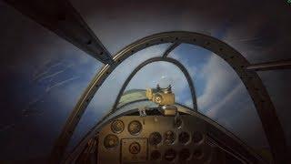 Pilot immersion: LaGG-3 s29 vs He 111 H-6 (IL-2 Sturmovik GB BoS)