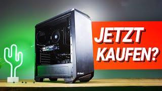 DIE BESTEN GAMING PCs 2021 ... die man wirklich kaufen kann!!