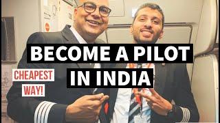 The ULTIMATE guide to becoming a PILOT in INDIA