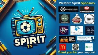 Spirit TV - U23s v Newmarket Jun24